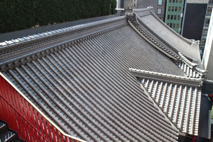 Private Ginza Architecture Tour - The secret backstreet neighborhood: Ginza without the postcard glow