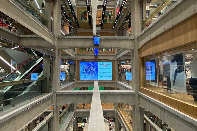 Private Ginza Architecture Walking Tour - Stop-by-stop: temples, theater, and why Ginza starts with Tsukiji