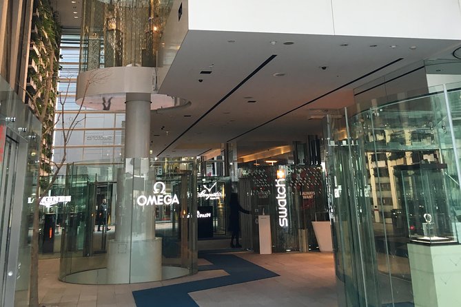 Private Ginza Architecture Walking Tour - Okuno Building and the last stretch into central Ginza