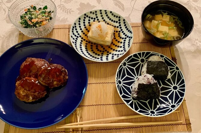 Private Gluten-Free Japanese Cooking Class in Tokyo Japan - Choosing your course: basic, tofu, or sushi