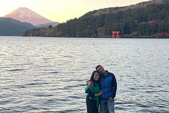 Private Hakone Half-day Car Tour with Hotel Pickup - Local Guide - Key moments that make this half-day work