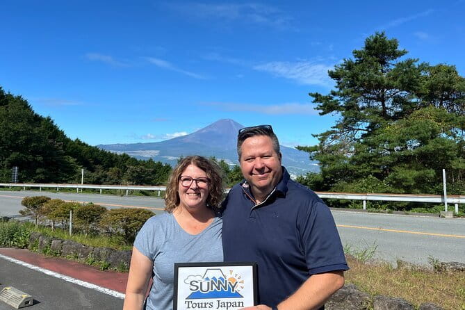 Private Hakone Half-day Car Tour with Hotel Pickup - Local Guide - Private pickup and real timing in Hakone