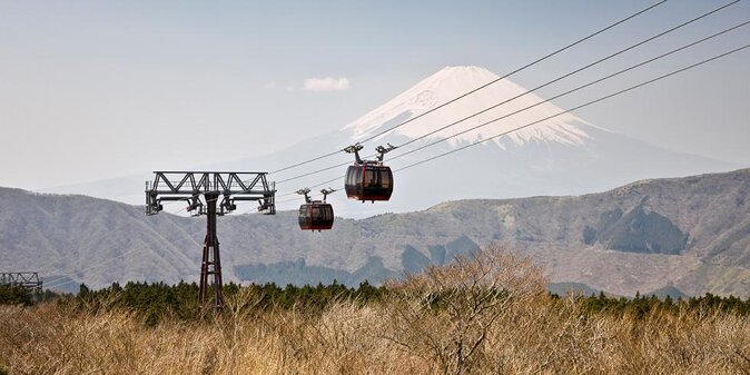 Private Hakone Tour - View of Mt. Fuji, Nature and Culture - Key Highlights You Actually Feel on the Day