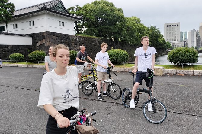 Private Half-Day Grand Bike Tour in Tokyo - Should You Book This Tokyo Bike Tour?