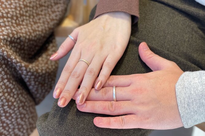 Private Handmade Ring Workshop Activity in Tokyo Shibuya - Price reality: what $21.80 covers and where the real cost comes in
