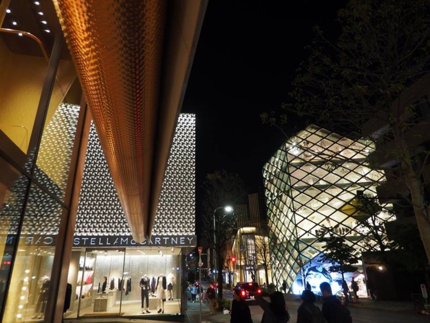 Private Harajuku Omotesando Architecture Tour - Side Streets Behind Omotesando: The Everyday Tokyo Contrast That Makes It Worth Walking