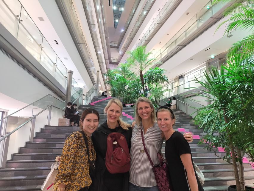 Private Harajuku Omotesando Architecture Tour - Price, $129 Per Person: When It Feels Like a Bargain and When It Doesn’t