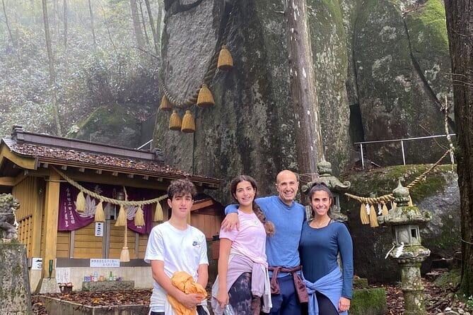 Private Hiking Tour to View Mt. Fuji - Quick hits before you go