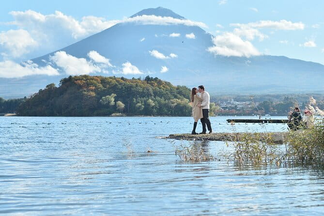 Private Hiking Tour to View Mt. Fuji - Mt. Ishiwari: the climb with the 8th station Ishiwari Shrine