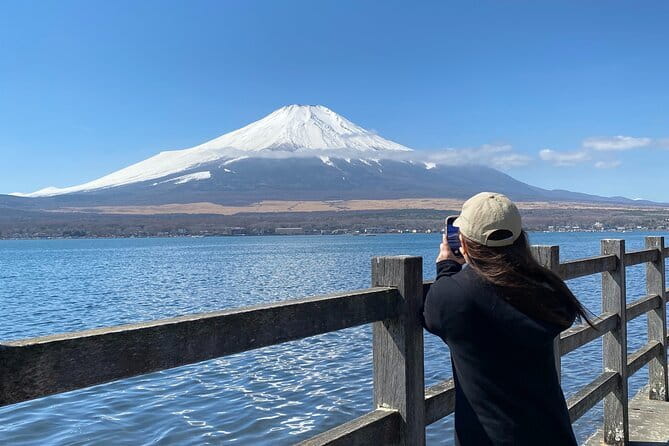 Private Hiking Tour to View Mt. Fuji - Gear included: what you can pack less of