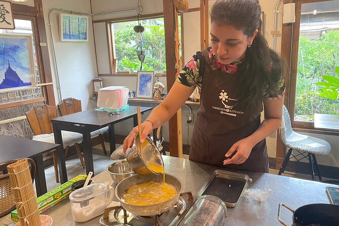 Private Home Cooking in Yanaka – Local Flavors in a Warm Setting - Plan A main course or Plan B appetizers, and how to request your perfect menu