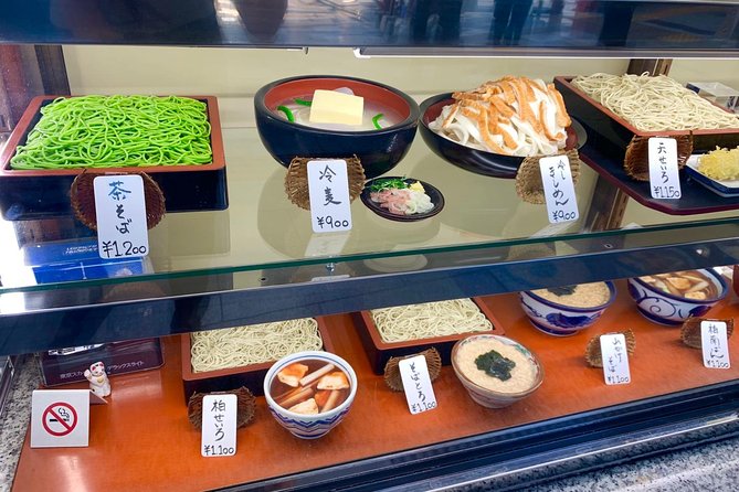 Private Japanese Sample Food Making and Asakusa History Tour - Price and Value: Why $172.66 Can Make Sense