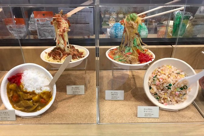 Private Japanese Sample Food Making and Asakusa History Tour - Should You Book This Sample Food Making and Asakusa Tour?