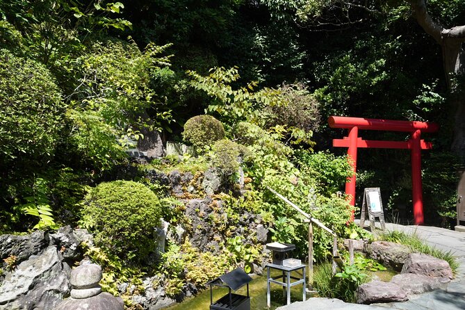 Private Kamakura Early Morning Tour (Tokyo Departure Available) - Stop 4: Tsurugaoka Hachimangū Shrine and the Samurai-Era Story