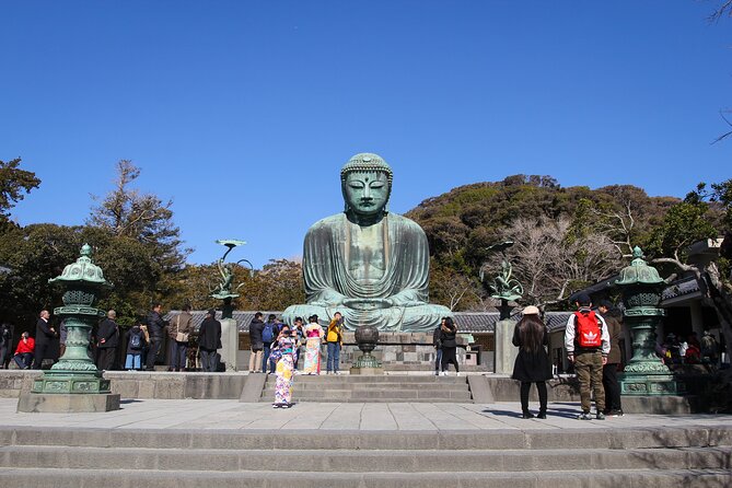 Private Kamakura plus Yokohama Tour - English Speaking Driver - Key highlights worth getting excited about