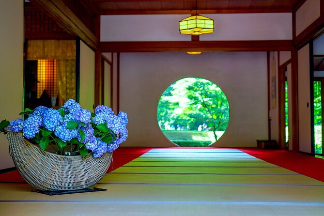 Private Kamakura plus Yokohama Tour - English Speaking Driver - Hōkoku-ji Bamboo Temple: a Zen stop that sets the tone