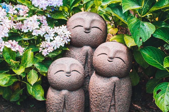 Private Kamakura plus Yokohama Tour - English Speaking Driver - Kotoku-in Great Buddha: the classic Daibutsu you should not rush