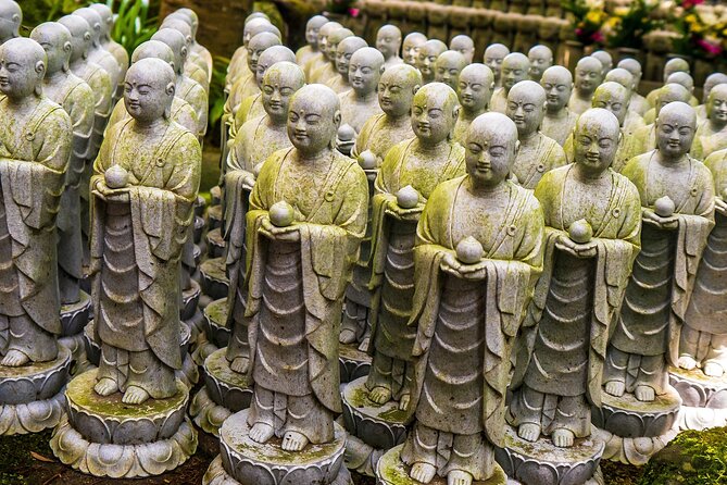 Private Kamakura plus Yokohama Tour - English Speaking Driver - Tsurugaoka Hachimangu and Komachidori: shrine meaning plus snack breaks