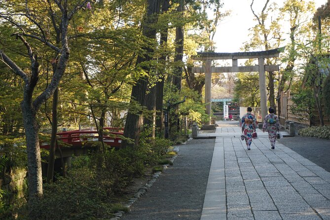 Private Kamakura plus Yokohama Tour - English Speaking Driver - Yokohama Chinatown: a free hour that works best for food
