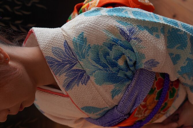 Private Kimono and tea ceremony at local home near Tokyo Disney - Photos With a Sony α7 Camera and Your Take-Home SD Card