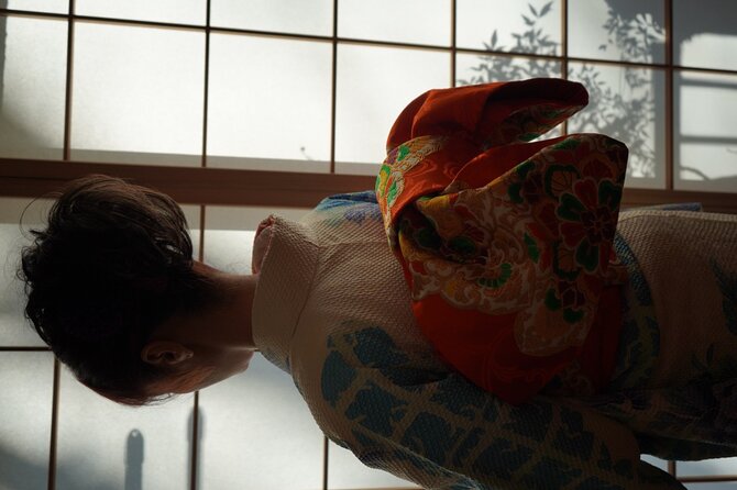 Private Kimono and tea ceremony at local home near Tokyo Disney - Price and Value: What $164.19 Includes Near Tokyo Disney