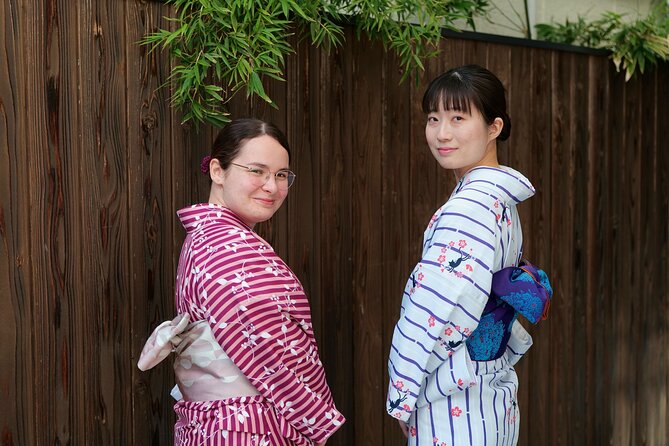 Private Kimono Photo Shooting tour at Asakusa by Local Japanese - Key highlights to know before you go