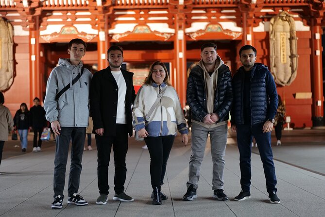 Private Kimono Photo Shooting tour at Asakusa by Local Japanese - Stop 4 at Hanayashikidori: kimono street time for casual sightseeing