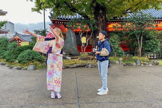 Private Kimono photo shooting tour in ancient city Kamakura - Kamakura in Kimono: What This Photo Tour Really Feels Like