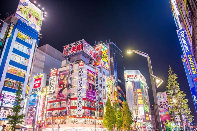Private Layover Experience in Luxury SUV (5-6 Hours) - Stop 3: Ginza for luxury storefront energy (about 1 hour)