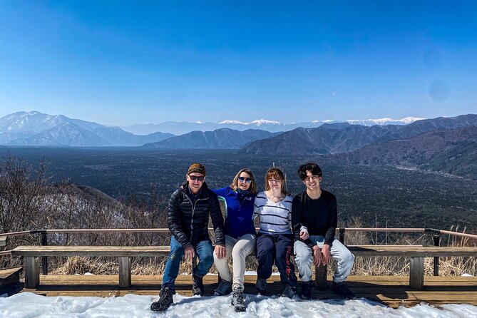 Private Local Hiking to enjoy the nature and culture of Mt.Fuji - A private half-day that feels local, not touristy