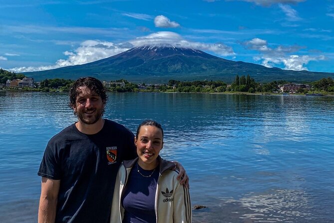 Private Local Hiking to enjoy the nature and culture of Mt.Fuji - Meet Yuki: a guide with lots of climbs and a sharp eye