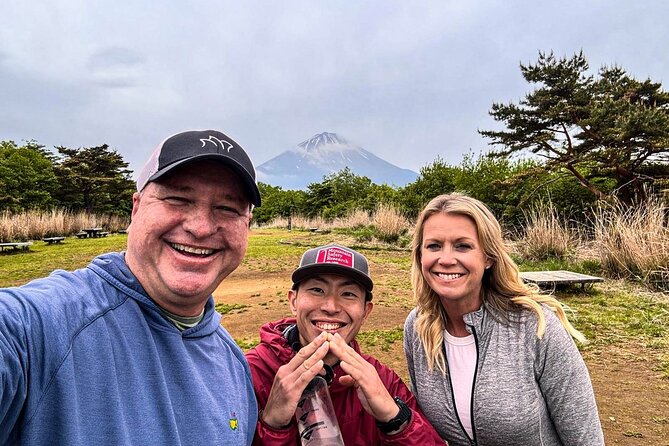 Private Local Hiking to enjoy the nature and culture of Mt.Fuji - Aokigahara forest: sea of trees plus eruption-shaped terrain
