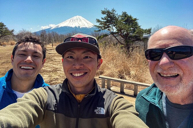 Private Local Hiking to enjoy the nature and culture of Mt.Fuji - Ryugudoketsu cave: praying to the goddess of Mt Fuji
