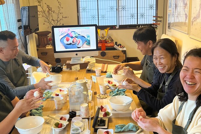 Private Mochi・Matcha sweets Making Class Near Shibuya Area - What the Sangenjaya Stop Adds to Your Tokyo Day