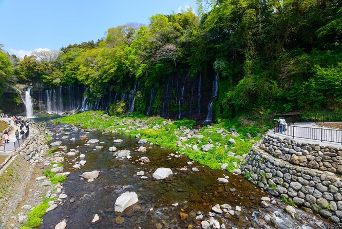 Private Mount Fuji and Hakone City Tour In luxury car from Tokyo - Key takeaways
