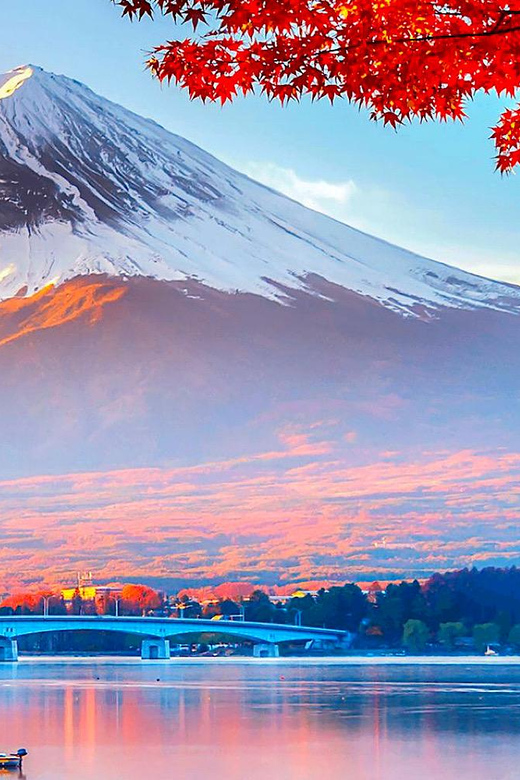 Private Mount Fuji sightseeing Day trip with English Guide - Price and what $419 per group really buys you