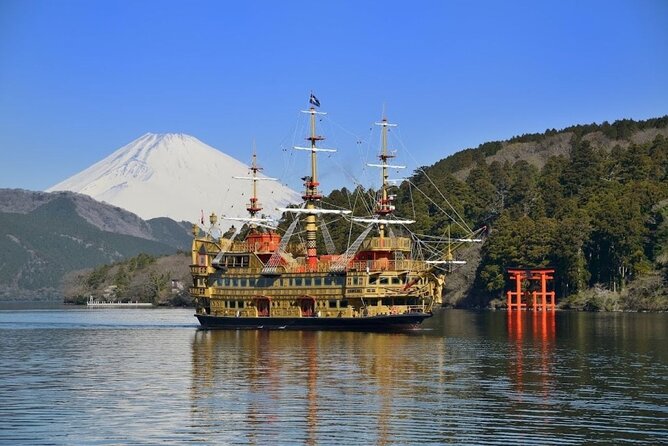 Private Mount Fuji Tour in Luxury Vehicle with English Guide - Key highlights worth planning around