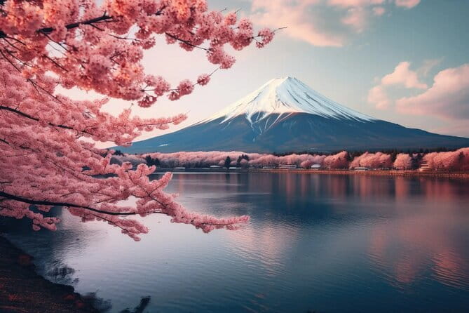 Private Mount Fuji Tours with Car Pickup from Tokyo - Private Car Pickup From Tokyo, So Your Day Starts Right
