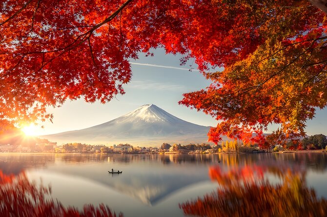 Private Mt. Fuji Day Trip from Tokyo with English-Speaking Driver - Key highlights before you go