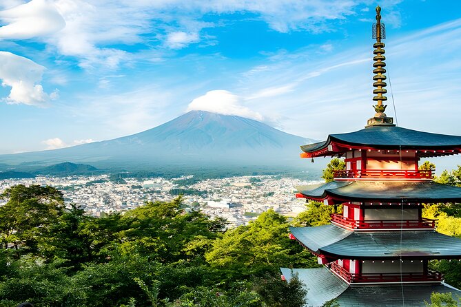 Private Mt. Fuji Day Trip from Tokyo with English-Speaking Driver - Price and Value: What the $332.60 Group Rate Really Means