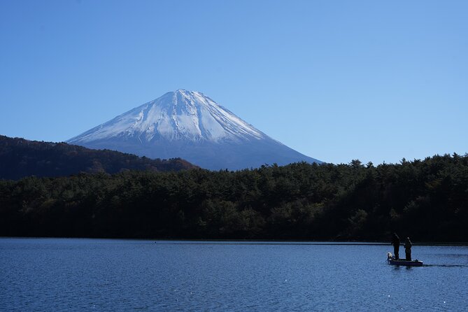 Private Mt. Fuji Day Trip from Tokyo with English-Speaking Driver - Stop 3: Lake Kawaguchiko, the Fuji Gateway