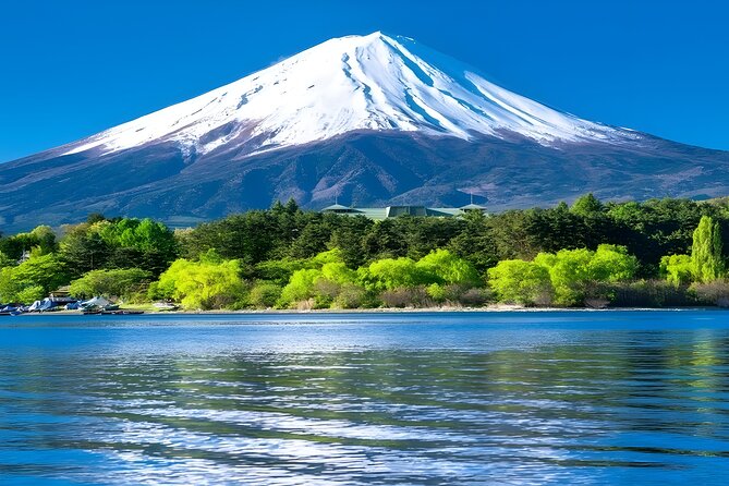 Private Mt. Fuji Day Trip from Tokyo with English-Speaking Driver - How the 10-Hour Loop Works: Timing, Pacing, and Flex Stops