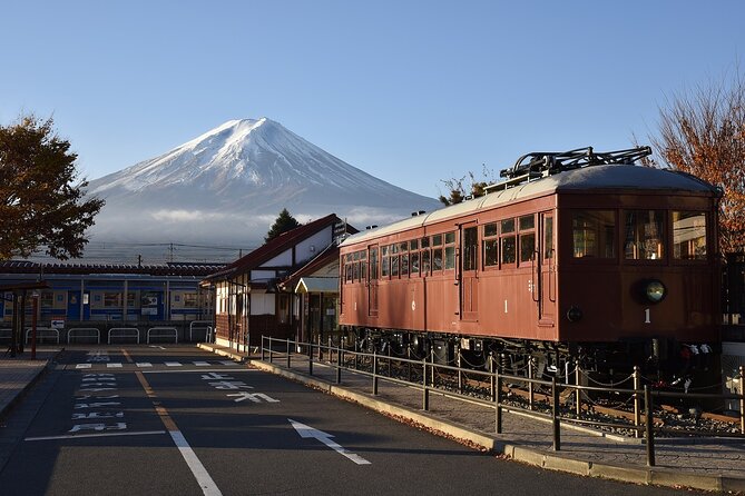 Private Mt Fuji, Hakone and Tokyo Tour - English Speaking Driver - Hakone Open-Air Museum: outdoor art with mountain air
