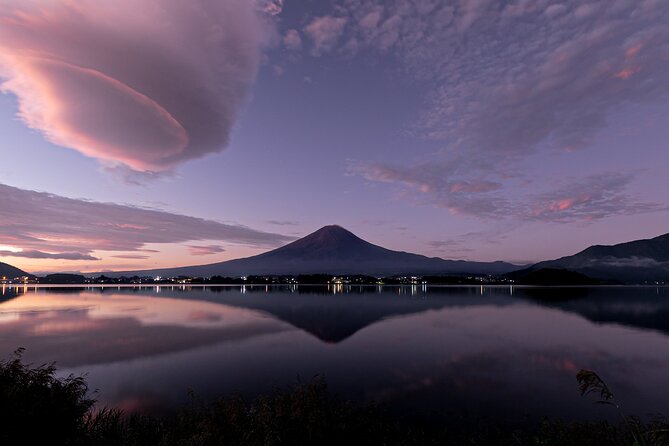 Private Mt Fuji, Hakone and Tokyo Tour - English Speaking Driver - Oshino Hakkai: eight springs fed by Fuji