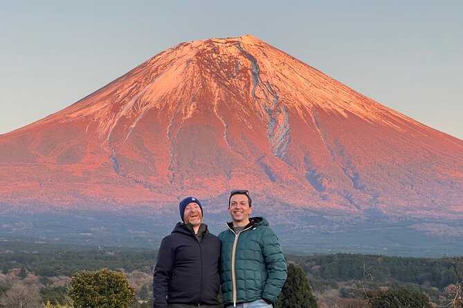 Private Mt Fuji Tour from Tokyo: Scenic BBQ and Hidden Gems - Key points to know before you go