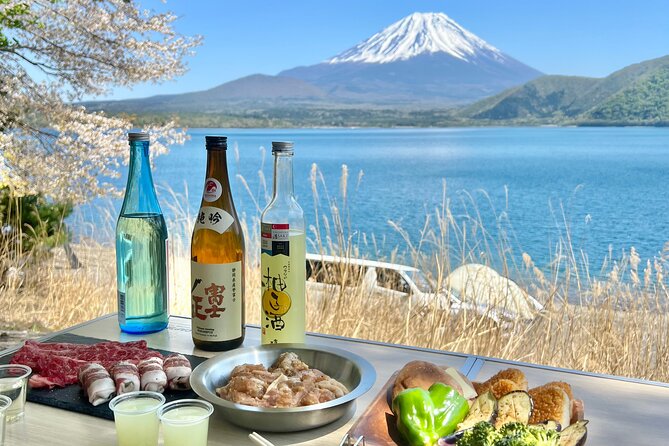 Private Mt Fuji Tour from Tokyo: Scenic BBQ and Hidden Gems - Why this Mount Fuji private day feels more personal than a standard bus tour