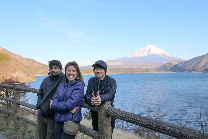 Private Mt Fuji Tour from Tokyo: Scenic BBQ and Hidden Gems - Mount Fuji viewpoints and the Fuji-area “best angles” strategy