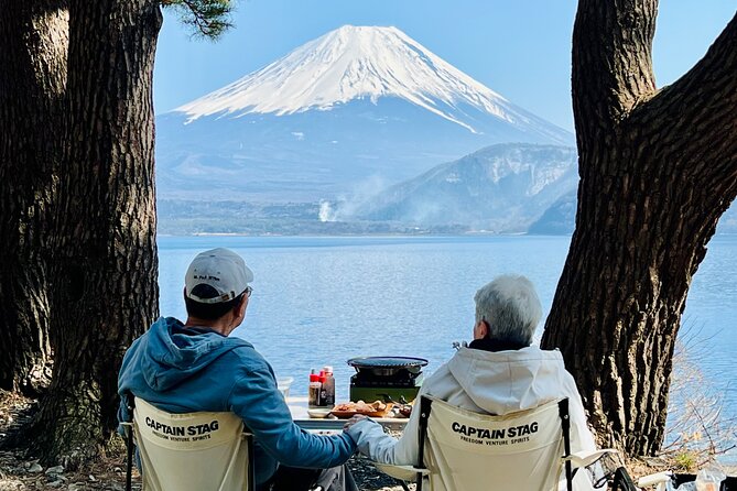 Private Mt Fuji Tour from Tokyo: Scenic BBQ and Hidden Gems - Lake Kawaguchiko for seasonal color and a calmer rhythm