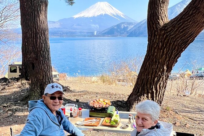 Private Mt Fuji Tour from Tokyo: Scenic BBQ and Hidden Gems - Aokigahara Forest and Arakurayama Sengen Park: mood changes, photo payoff