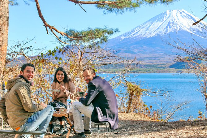 Private Mt Fuji Tour from Tokyo: Scenic BBQ and Hidden Gems - Tokyo vs Yamanashi pickup, and how it changes your day